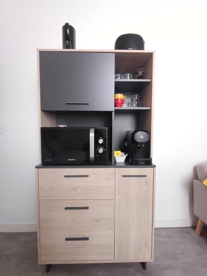 Ferienwohnung Le One Agen Exterior foto
