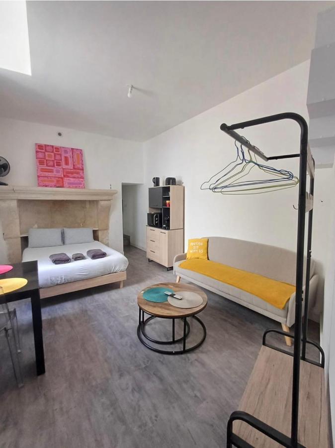 Ferienwohnung Le One Agen Exterior foto