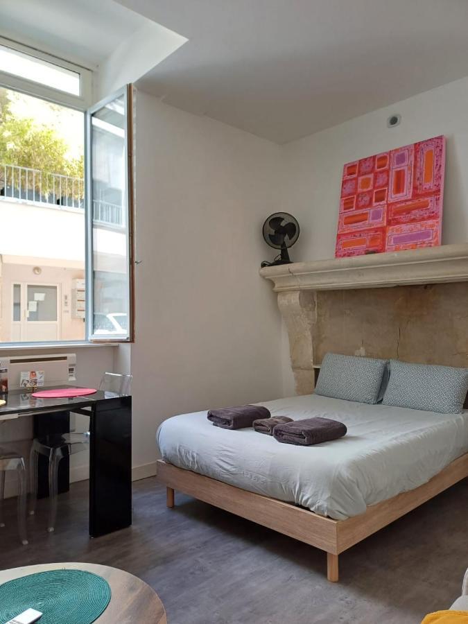 Ferienwohnung Le One Agen Exterior foto